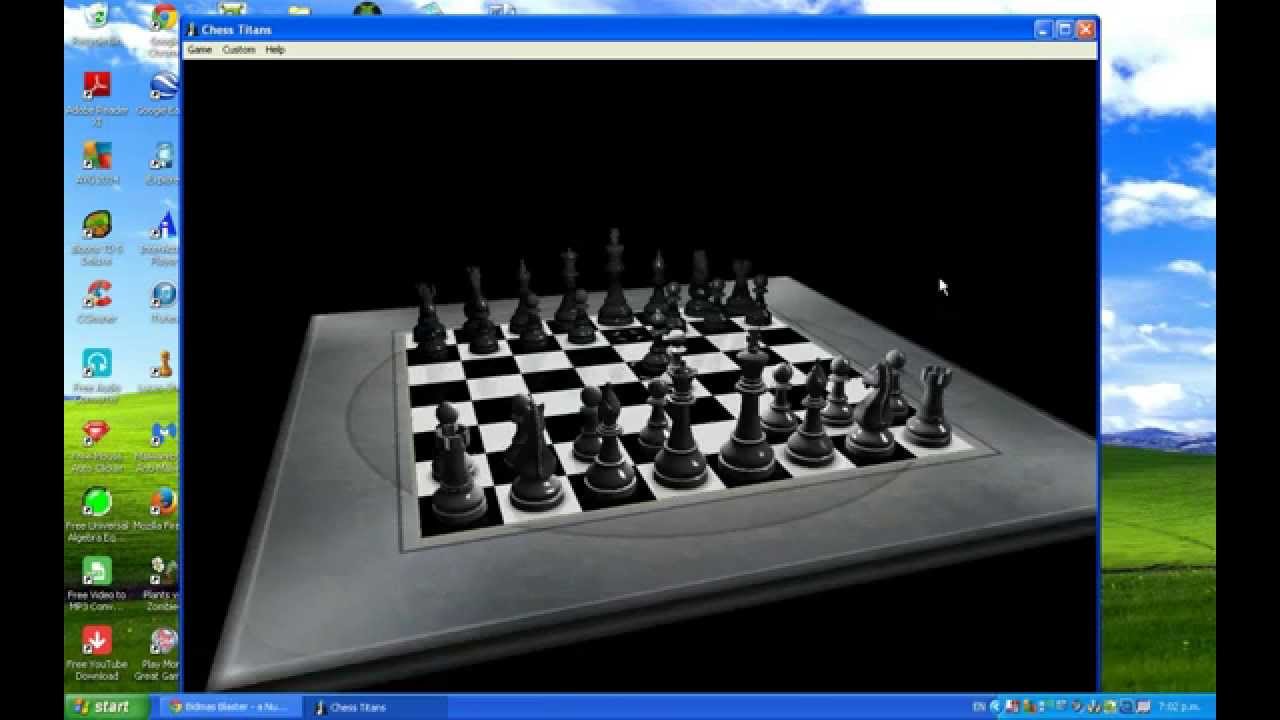 windows xp chess titans download